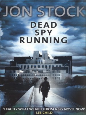 cover image of Dead spy running